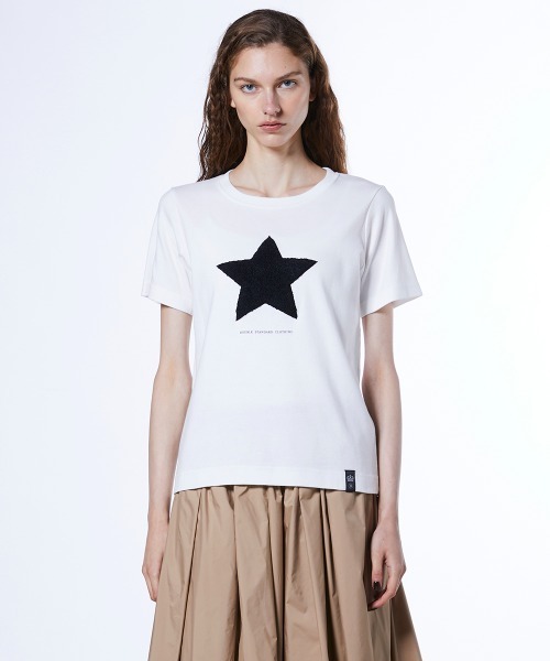 tシャツ フライススターTシャツ レディース