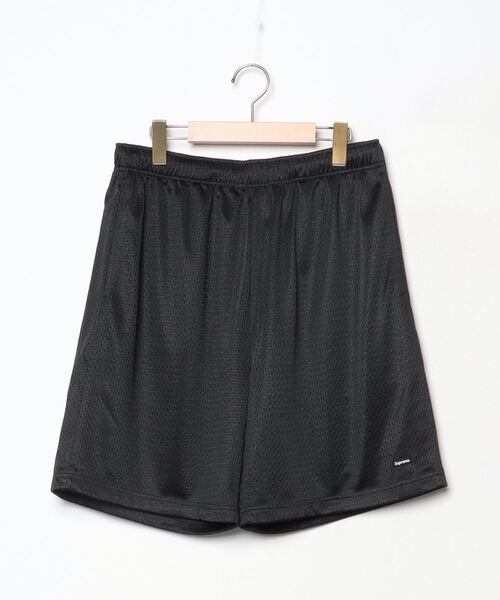 Supreme 「Supreme」 ハーフパンツ S ブラック メンズ