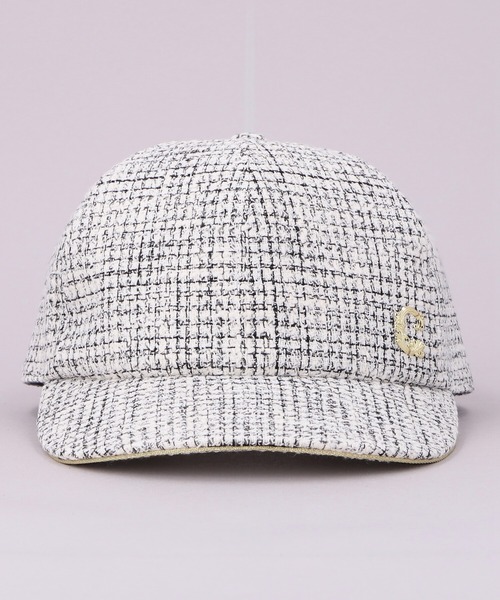 CA4LA（カシラ） キャップ 帽子 HK CAP8 レディース : ZOZOTOWN Yahoo