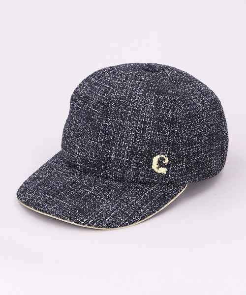 フォロー割　未使用　CA4LA　キャップ　帽子　HK CAP8　KTZ02656 CA4LA（カシラ） キャップ 帽子 レディース HK CAP8 レディース