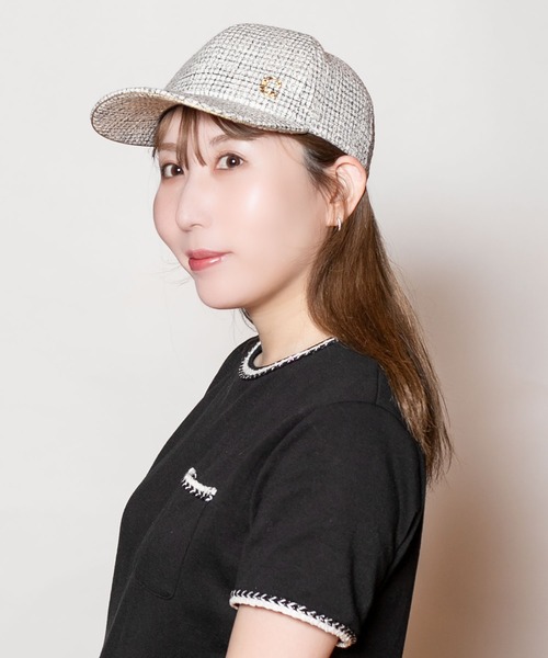 CA4LA（カシラ） キャップ 帽子 レディース HK CAP8 レディース