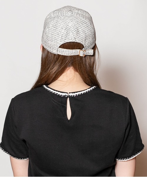 CA4LA（カシラ） キャップ 帽子 レディース HK CAP8 レディース