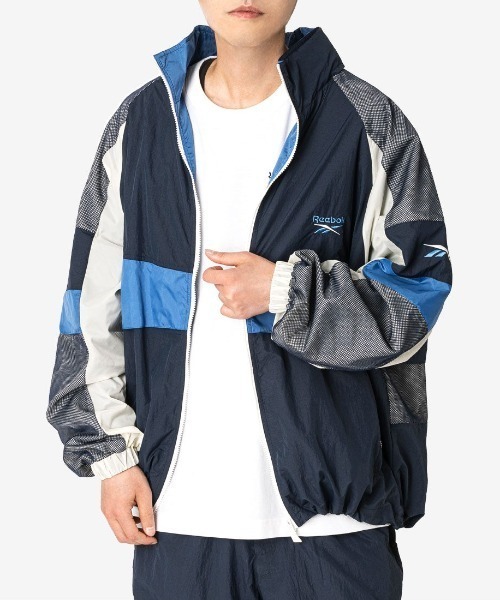 Reebok ナイロンジャケット トラックジャケット リブート 90's