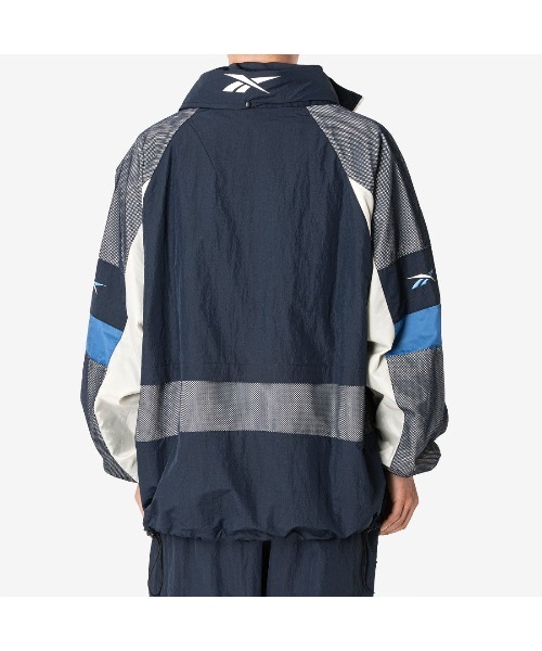 Reebok（リーボック） ナイロンジャケット トラックジャケット