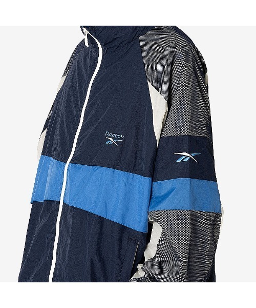 Reebok ナイロンジャケット トラックジャケット リブート 90's