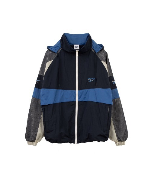 Reebok ナイロンジャケット トラックジャケット 90s Reebok ナイロンジャケット トラックジャケット リブート 90's