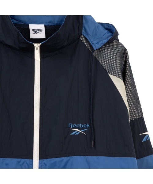 Reebok ナイロンジャケット トラックジャケット 90s Reebok ナイロンジャケット トラックジャケット リブート 90's