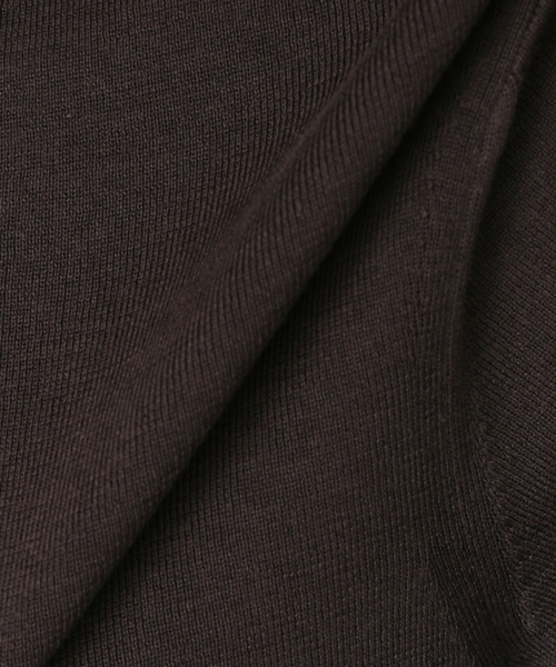 ニット セーター Maison IENA コットンシルクプルオーバー レディース IENA ニット セーター Maison コットンシルクプルオーバー
