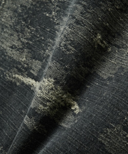 デニムジャケット gジャン 「TAAKK」3rd TYPE DENIM JACKET メンズの画像