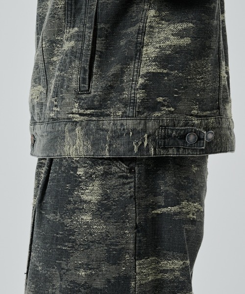 TAG（PORTER） デニムジャケット gジャン 「TAAKK」3rd TYPE DENIM