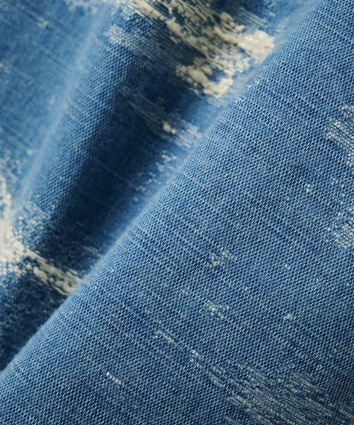 TAG（PORTER） デニムジャケット gジャン 「TAAKK」3rd TYPE DENIM