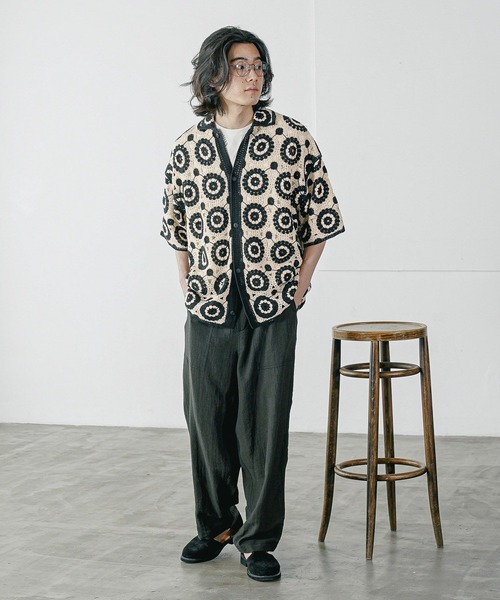 Lou出品 Lee パンツ Lee/リー Fleesay Narrow メンズ レディース
