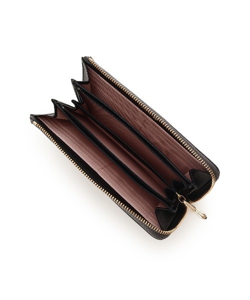 Samantha Vega（サマンサベガ） 財布 バイカラーアクセントリボン長