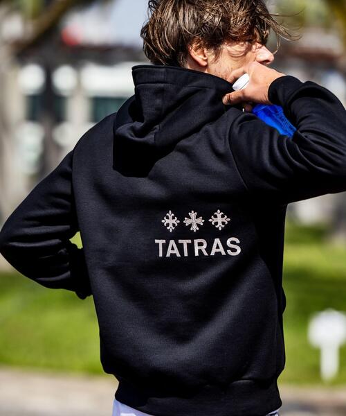 TATRAS タトラスフーディ パーカー TATRAS（タトラス） パーカー 「B'2nd Exclusive」CIAGO タトラス別注