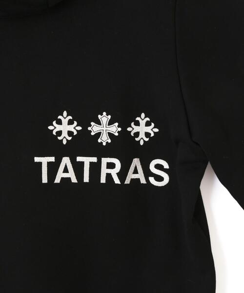 パーカー TATRAS(タトラス) 「B'2nd Exclusive」CIAGO タトラス別注フーディー メンズの画像
