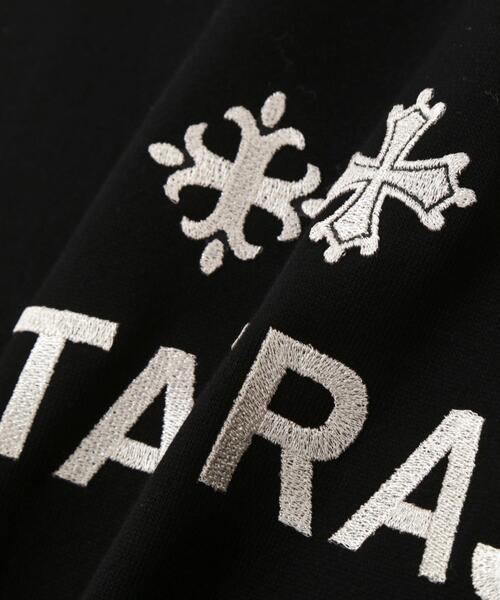 パーカー TATRAS(タトラス) 「B'2nd Exclusive」CIAGO タトラス別注フーディー メンズの画像