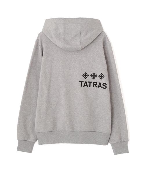 パーカー TATRAS(タトラス) 「B'2nd Exclusive」CIAGO タトラス別注フーディー メンズの画像