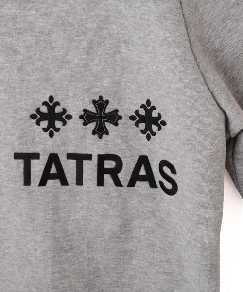パーカー TATRAS(タトラス) 「B'2nd Exclusive」CIAGO タトラス別注フーディー メンズの画像