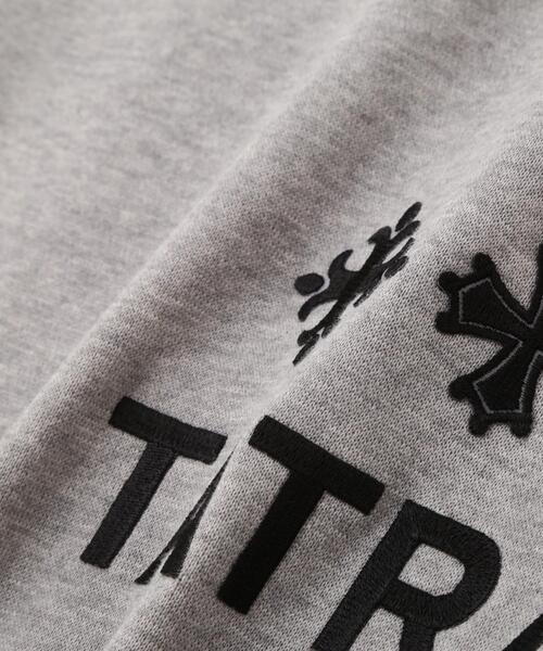 パーカー TATRAS(タトラス) 「B'2nd Exclusive」CIAGO タトラス別注フーディー メンズの画像
