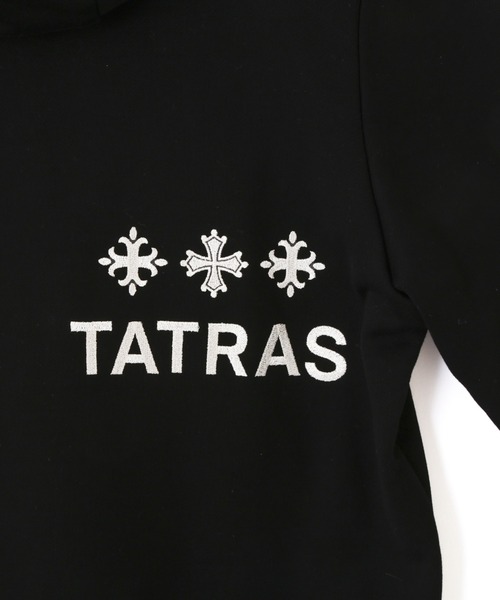 TATRAS パーカー TATRAS(タトラス) 「B'2nd Exclusive」CIAGO