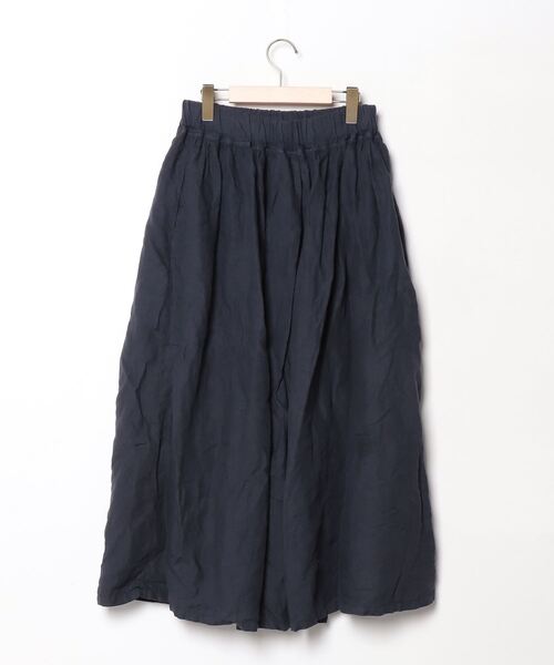 限定SALE， 本物保証 「nest Robe」 ロングスカート FREE ネイビー レディース