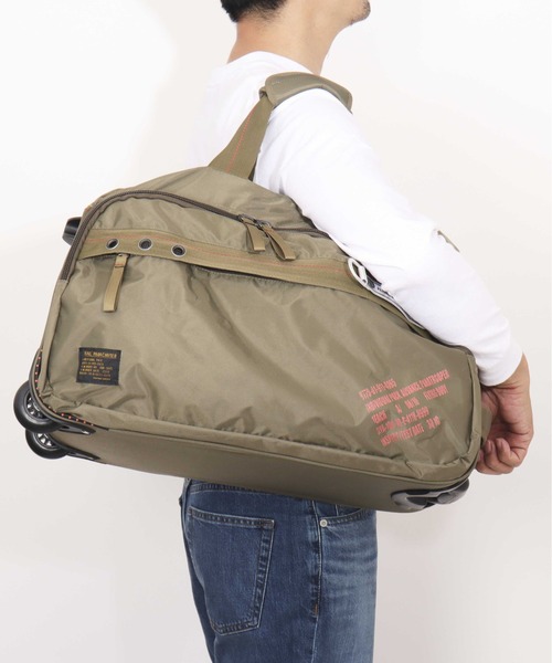 BACKYARD FAMILY（バックヤードファミリー） ボストンバッグ VA-1543