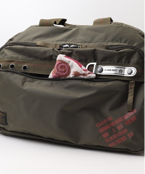 BACKYARD FAMILY（バックヤードファミリー） ボストンバッグ VA-1543