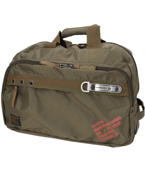 BACKYARD FAMILY（バックヤードファミリー） ボストンバッグ VA-1543