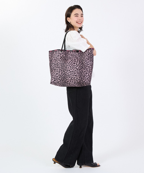 【LeSportsac】別注2WAYトートバッグ/LARGE LeSportsac】別注2WAYトートバッグ/LARGE | GALLARDAGALANTE(ガ