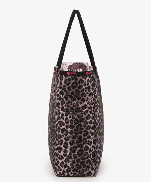 LeSportsac トートバッグ 「GALS!」LARGE 2 WAY TOTE ギャルズ