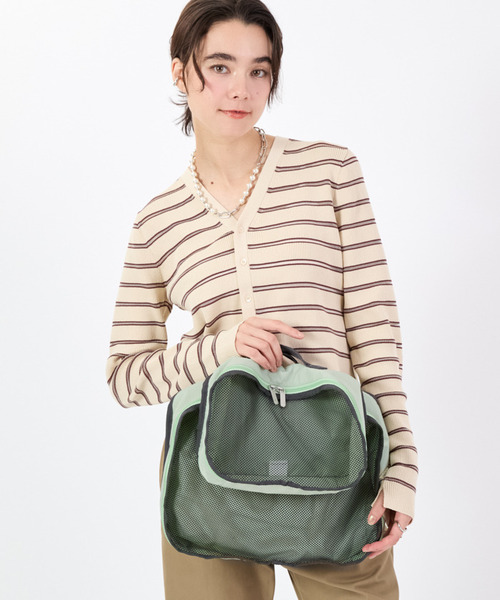 LeSportsac（レスポートサック） 旅行 PACKING POUCH SET フロスティ
