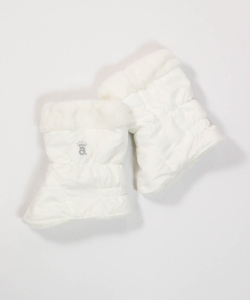 archivio（アルチビオ） レッグウォーマー 「LADIES」リバーシブル