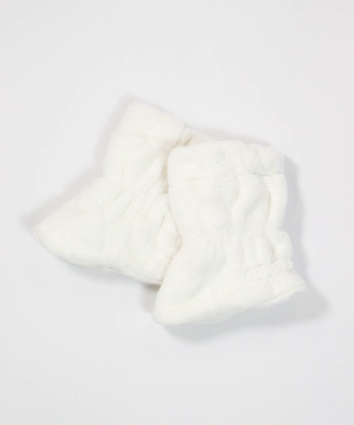 archivio（アルチビオ） レッグウォーマー 「LADIES」リバーシブル