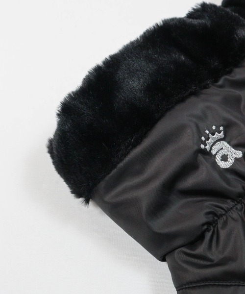 archivio（アルチビオ） レッグウォーマー 「LADIES」リバーシブル