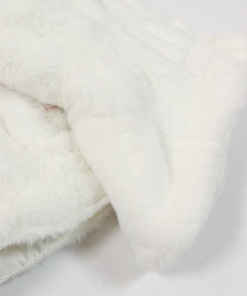 archivio（アルチビオ） レッグウォーマー 「LADIES」リバーシブル