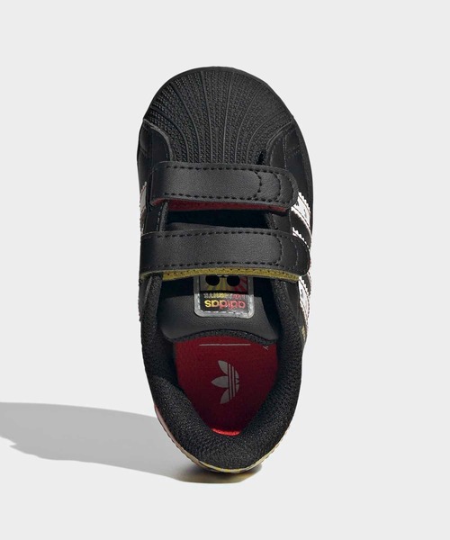 [新品] adidas アディダス スーパースター SST ディズニー 22.5 adidas Originals アディダス オリジナルス スニーカーSUPRE