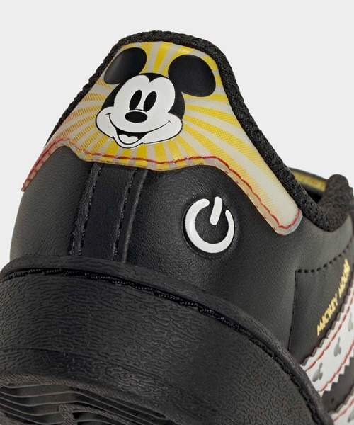 [新品] adidas アディダス スーパースター SST ディズニー 23cm SUPERSTAR 2022年秋冬新作♪ adidas【アディダス】 × Disney