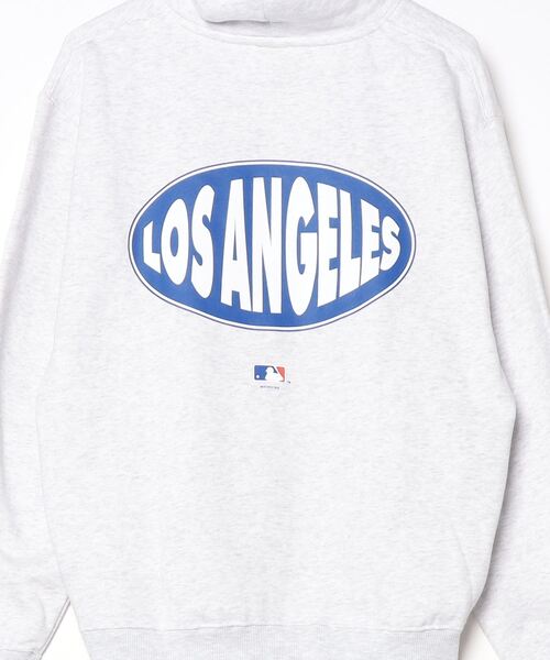 NEW ERA（ニューエラ） パーカー Oversized Sweat Pullover Hoodie OS