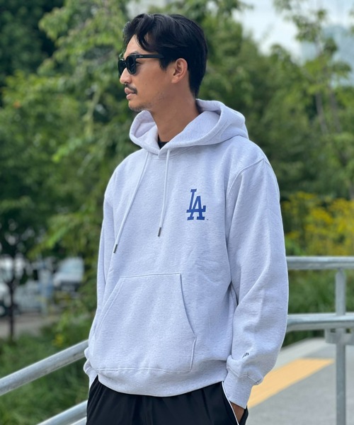 NEW ERA（ニューエラ） パーカー Oversized Sweat Pullover Hoodie OS