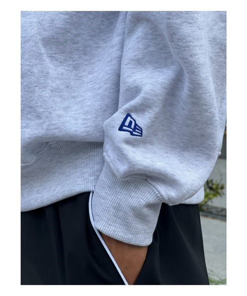 NEW ERA（ニューエラ） パーカー Oversized Sweat Pullover Hoodie OS