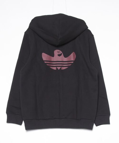 adidas　ファーム　パーカー　美品 adidas × FARM ファームカンパニー 花柄 ロゴプリント パーカー