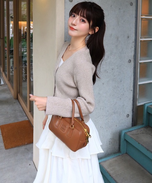 Cherir Mignon ワンピース 「くるみ×Cherir Mignonコラボ」Bloomy