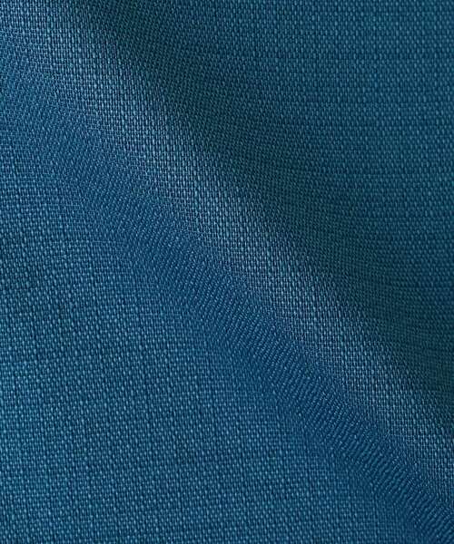 MEN'S MELROSE シャツ ウーリースラブオックス スタンダードバンド