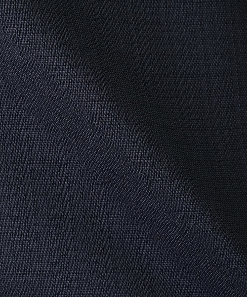 MEN'S MELROSE シャツ ウーリースラブオックス スタンダードバンド