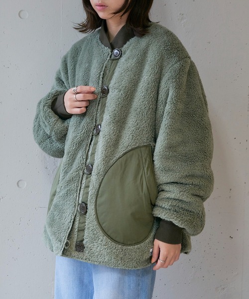 ARMY TWILL（アーミーツイル） ミリタリージャケット モッズコート