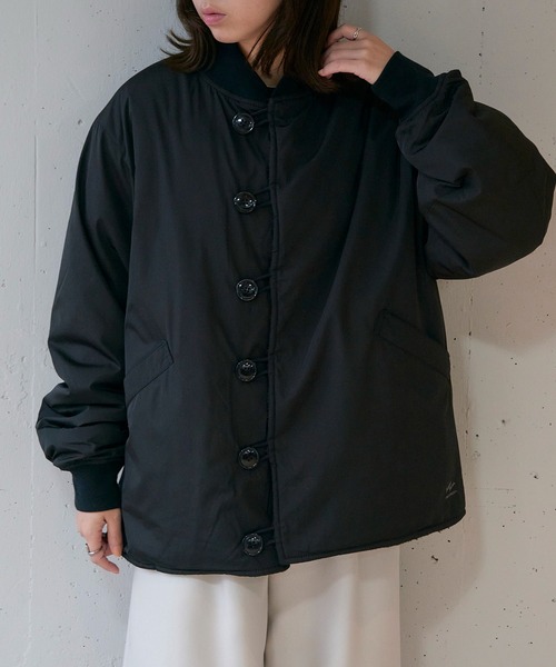 ARMY TWILL（アーミーツイル） ミリタリージャケット モッズコート