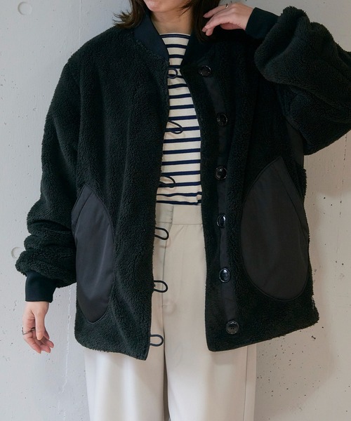 ARMY TWILL（アーミーツイル） ミリタリージャケット モッズコート