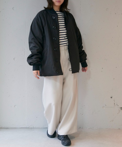 ARMY TWILL（アーミーツイル） ミリタリージャケット モッズコート