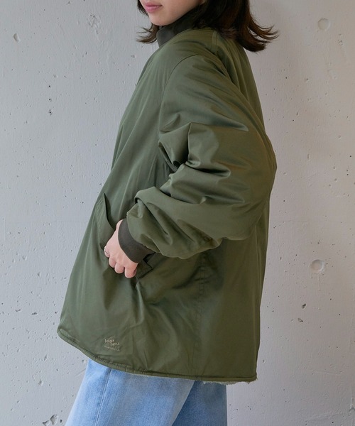 ARMY TWILL（アーミーツイル） ミリタリージャケット モッズコート