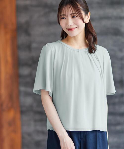 リフレクト ブラウス 一回着 完売品 【公式通販】